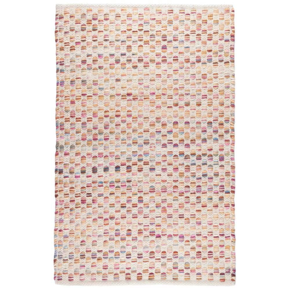 Torrey Handwoven Wool Multi 5 ft. x 8 ft. Indoor Area Rug price history on PriceWatchPro