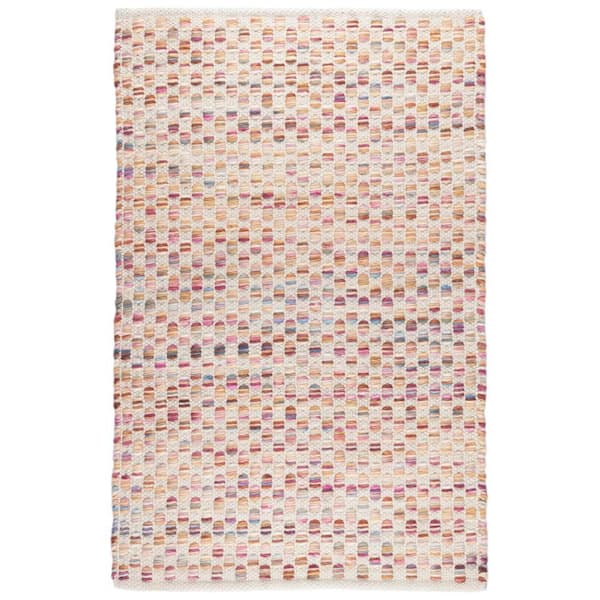 Torrey Handwoven Wool Multi 5 ft. x 8 ft. Indoor Area Rug