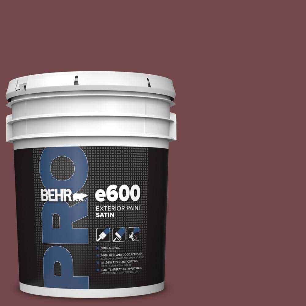 5 gal. #PPF-50 Fired Brick Satin Exterior Paint price history on PriceWatchPro