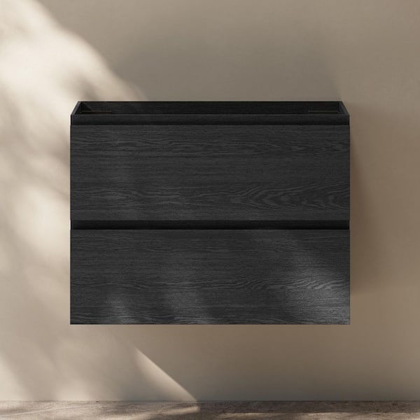 Swiss Madison Liberte 30 in. Wall-Mounted Bath Vanity Cabinet