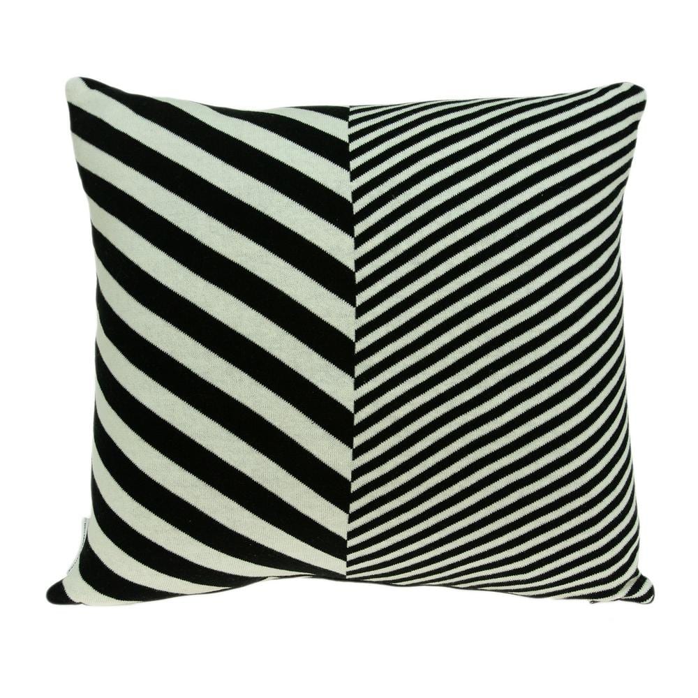 Arthur White Throw Pillow