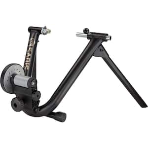 22 in. W x 20 in. L x 7 in. H Utility Mag Bike Trainer Stand, Magnetic Resistance Indoor Bike Trainer