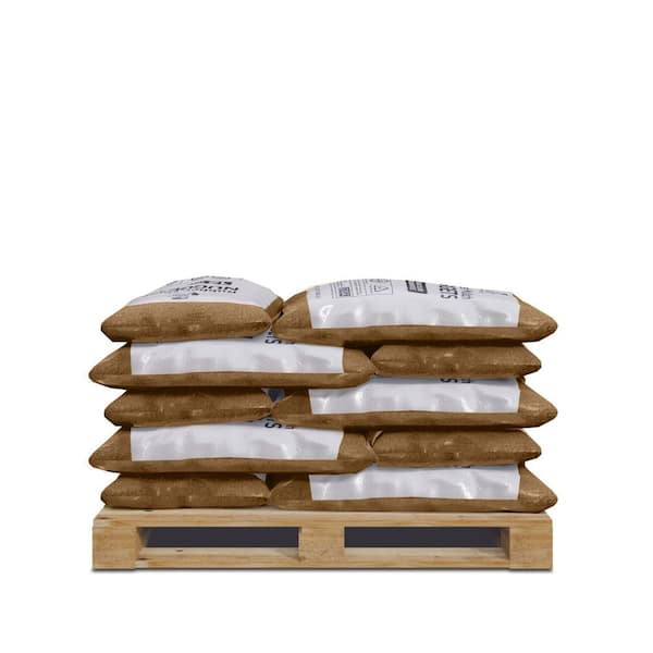 37.5 cu. ft. Cypress Recycled Rubber Mulch (25 Bags)