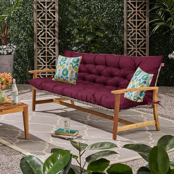 Swing Chair 63 Inch Outdoor Swing Cushion Replacement Outdoor Swing Cushions Swing Replacement Cushion 63 Inch  Outdoor Swing Cushion Outdoor