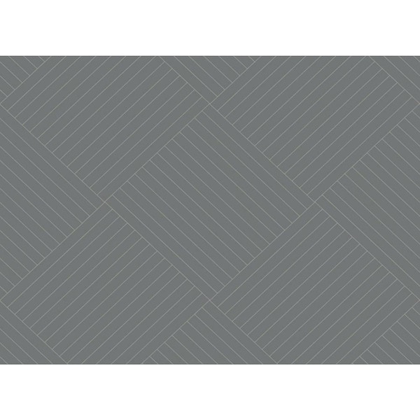 York Wallcoverings 60.75 sq. ft. Twisted Tailor Wallpaper