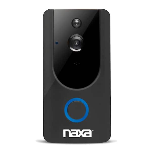 Naxa Smart Home Wi-Fi Doorbell