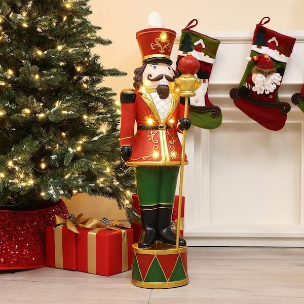 CHACOTT - Louis&amp;Co Luckyleo  Nutcracker柄 Sサイズ CHACOTT - Louis&Co Luckyleo Nutcracker柄 Sサイズ 28.5