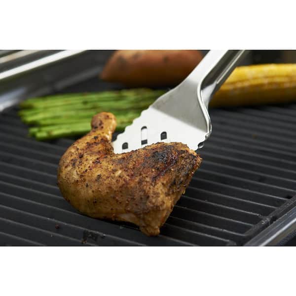 Nexgrill - 15 inch Digital Meat Thermometer Fork Prongs