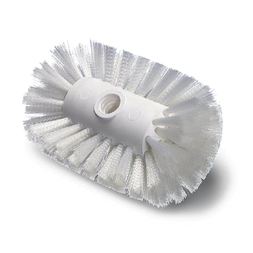 5.5 in. x 7.5 in. Nylon Flared Scrub Brush (Case of 12) price history on PriceWatchPro