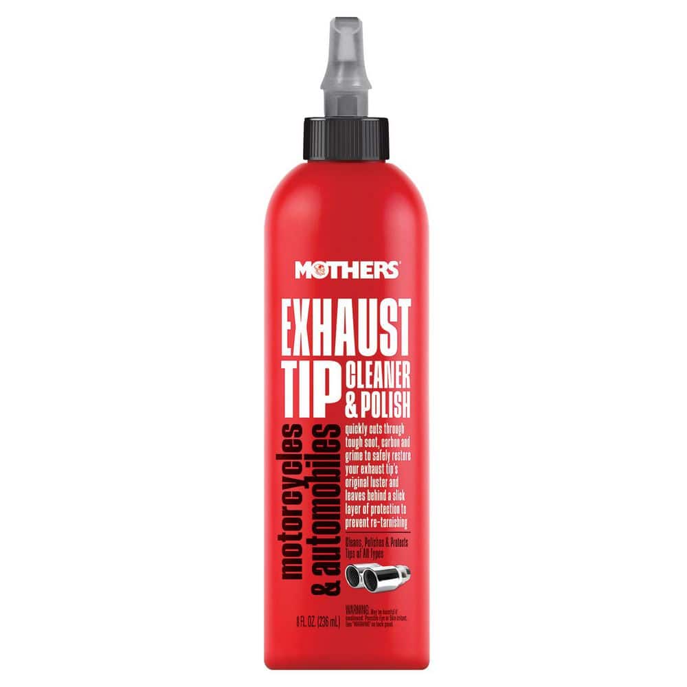 8 oz. Exhaust Tip Cleaner and Polish price history on PriceWatchPro