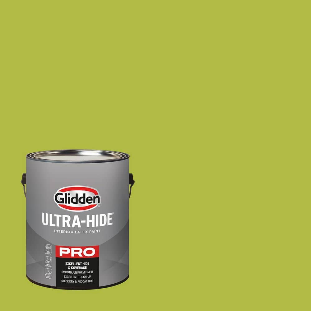 1 gal. PPG1219-6 Hopscotch Semi-Gloss Interior Paint price history on PriceWatchPro