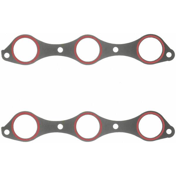 Fel-Pro MS95008 Plenum Gasket Set - OEM Replacement Intake Manifold Gasket