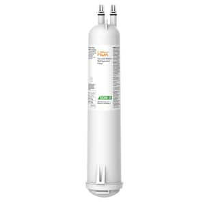 EQW-3 Premium Refrigerator Water Filter Replacement for Whirlpool Everydrop-3