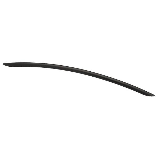 Liberty Carlton 11-5/16 in. (288mm) Center-to-Center Matte Black Bow Pull