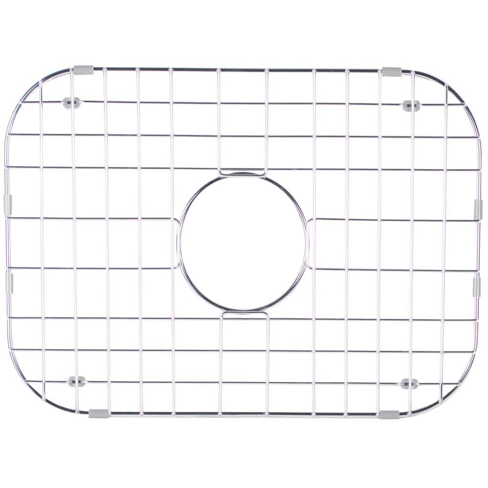 Stainless Steel Sink Bottom Grid for Single Bowl