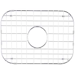 Stainless Steel Sink Grid - Fits Single Bowl Sink 23-3/8x17-3/4