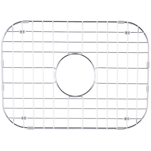 MSI Stainless Steel Sink Grid - Fits Single Bowl Sink 23-3/8x17-3/4