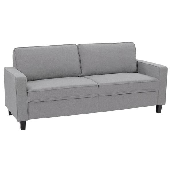 Grey 3 & 2 seater sofas hot sale