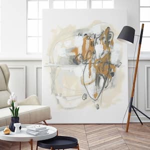 54 in. x 72 in. "Spur II" by June Erica Vess Canvas Wall Art