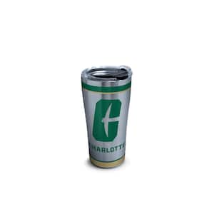 Cl University of North Carolina Charlotte Tradition 20 oz. Stainless Steel Tumbler With Lid