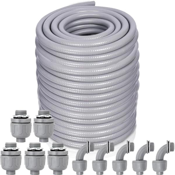 4 - Conduit - The Home Depot