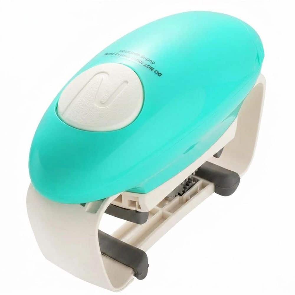 Series Electric Automatic Jar Opener Opener with One Touch Operation and Adjustable Jaws for Seniors Arthritis price history on PriceWatchPro