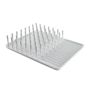 Good Grips Compact Dish Rack in White