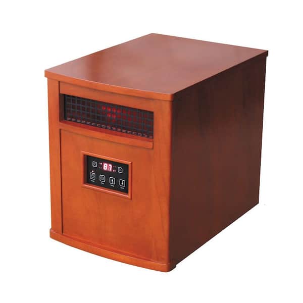 Comfort Glow Infrared Quartz Portable Heater