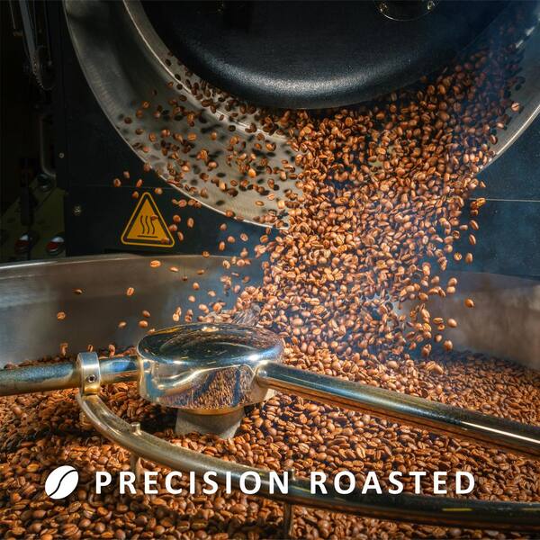Hazelnut Flavored Medium Roast 