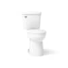 KOHLERJoist2-PieceCompleteSolution1.28GPFSingleFlushElongatedToiletinWhite(SeatIncluded)35730-0-TheHomeDepot