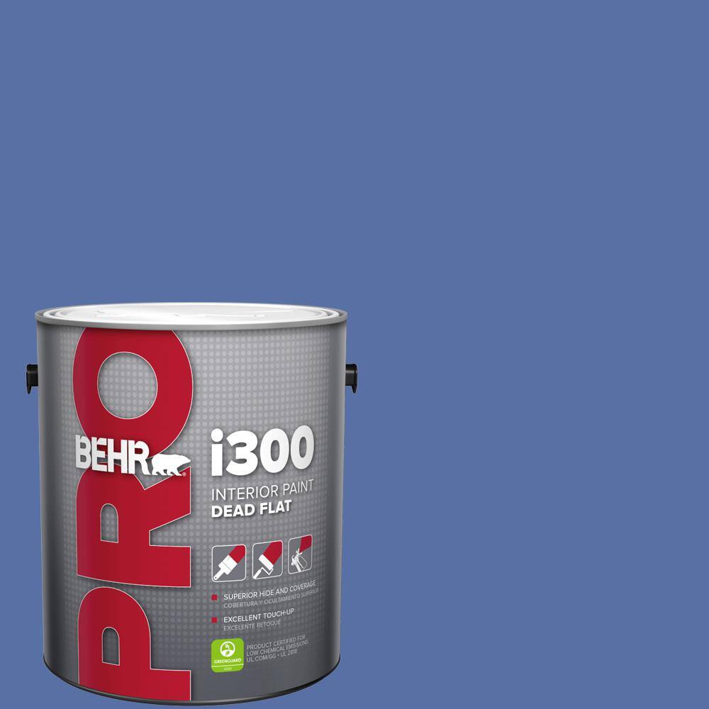 1 gal. #MQ5-47 Splendor and Pride Dead Flat Interior Paint price history on PriceWatchPro