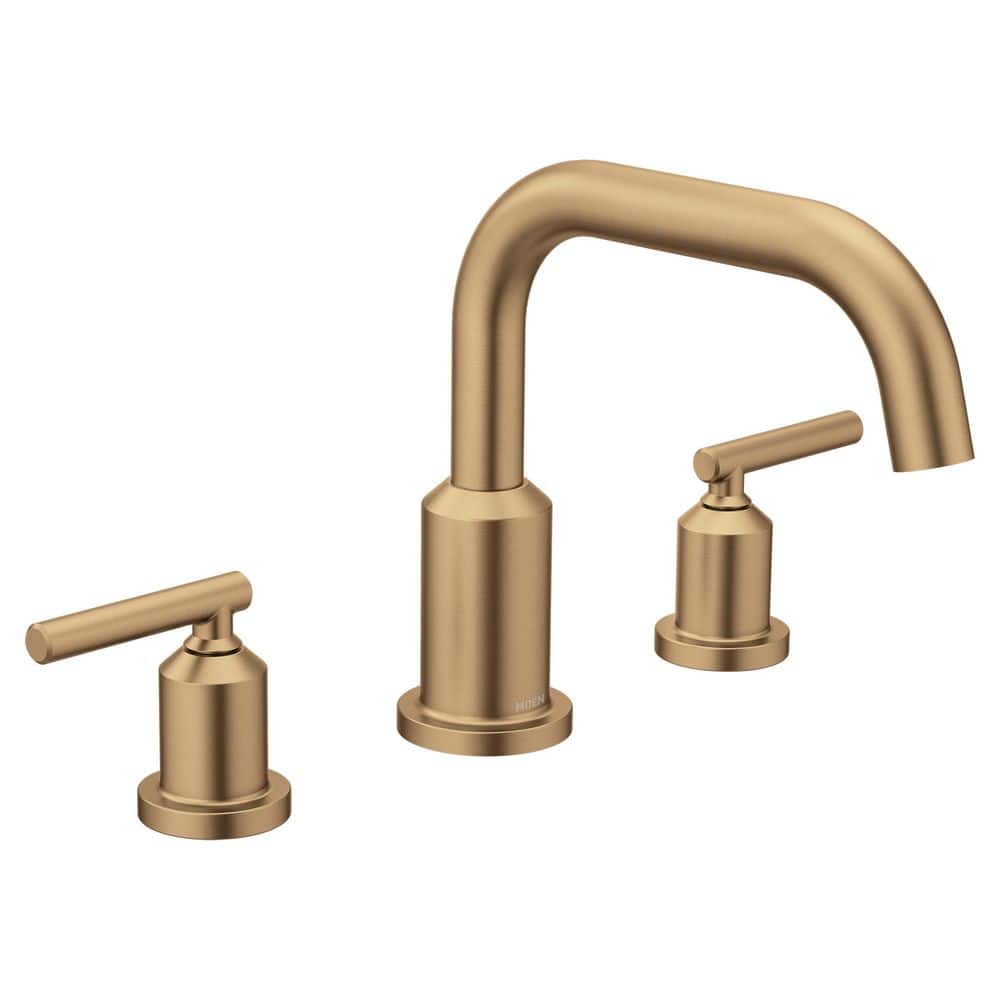 bronzed-gold-moen-roman-tub-