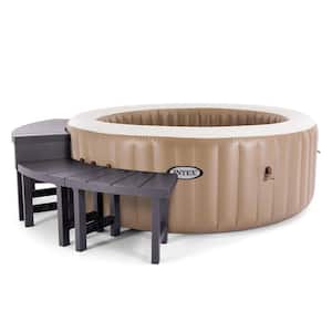 Medium PureSpa Accessories Benches, Compatible with 4 Person Spa