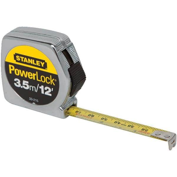 STANLEY Ruban à mesurer 5m/16 ft.