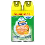 20 oz. Fresh Citrus Scent Disinfectant Bathroom Cleaner (2-Count)