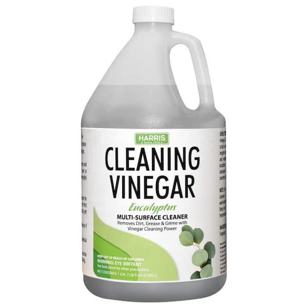 8 Smart Ways to Use Vinegar When Cleaning Your House