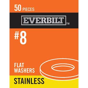 Everbilt 20 mm Zinc Metric Flat Washer 840418 - The Home Depot