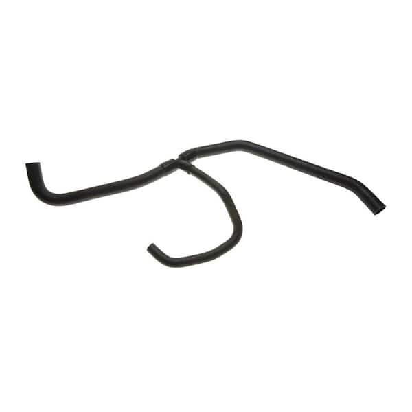 ACDelco Molded HVAC Heater Hose - Heater To Engine
