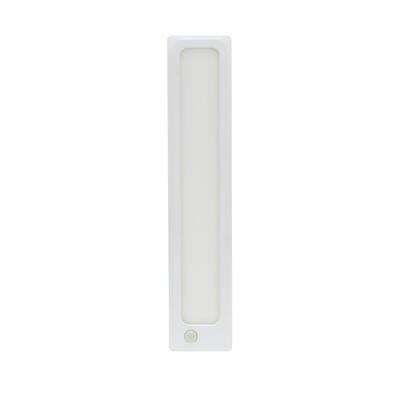 Rechargeable 12 in. LED White Under Cabinet Light with Touch and Motion Activation