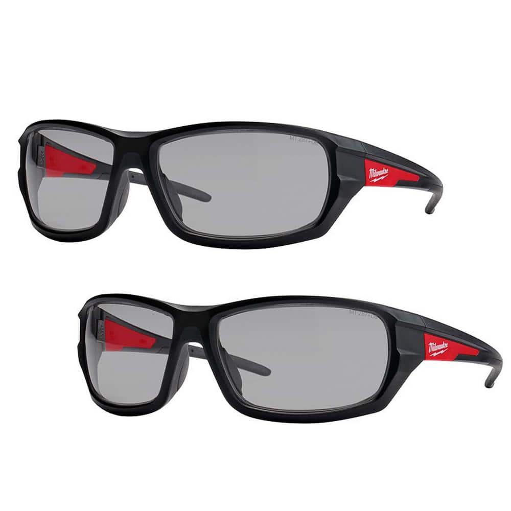 Gray Performance Safety Glasses Fog-Free Lenses (2-Pack) price history on PriceWatchPro
