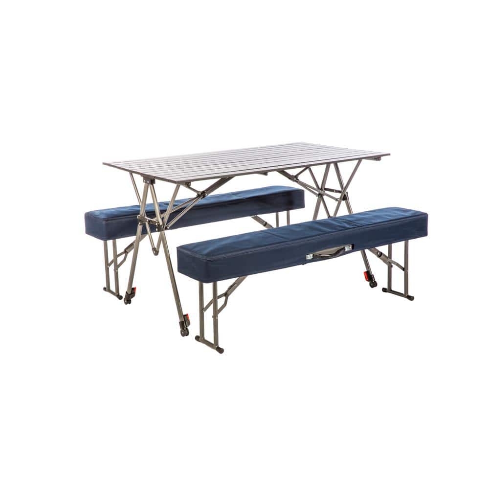 camping bench folding