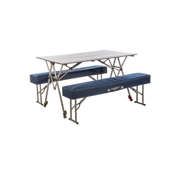 Kamp-Rite Kwik Set Table and Benches