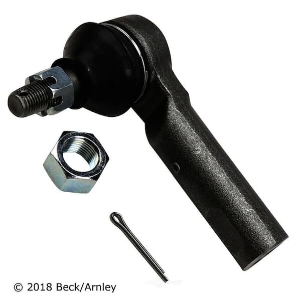 Beck/Arnley Steering Tie Rod End - Front Outer