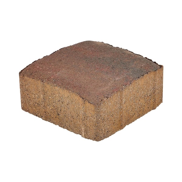 Reviews for Pavestone Plaza Square 5.5 in. L x 5.5 in. W x 2.36 in. H ...