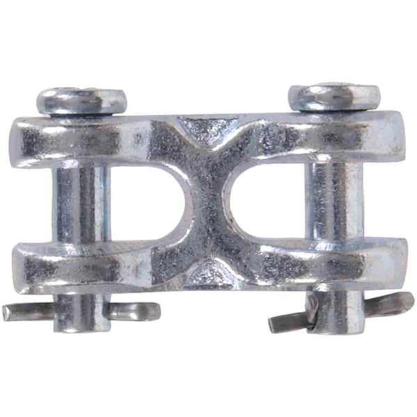 2 mm Hot Dipped Galvanised Steel Chain Heavy Duty Durable Security Links 