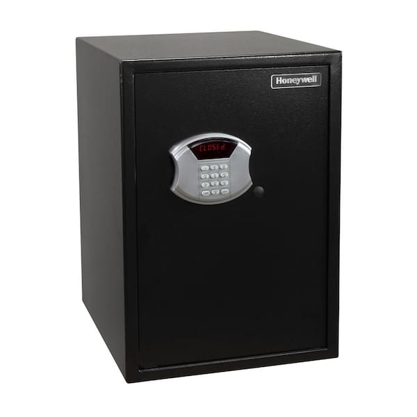 Honeywell 2.87 cu. ft. Large Storage Capacity Steel Security Safe with Programmable Digital Lock