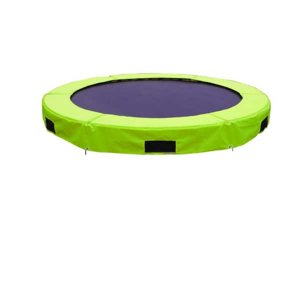 8 ft. In-Ground Trampoline