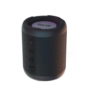 Echo Dot in Charcoal (Gen 3) B07FZ8S74R - The Home Depot