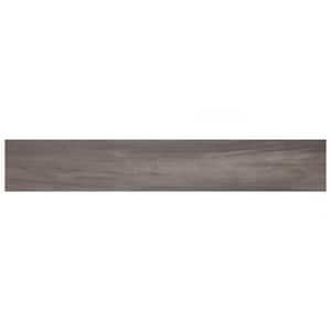 Mt Royale Pecan 6 in. x 35-1/2 in. Porcelain Floor and Wall Tile (13.68 sq. ft./Case)