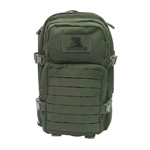 Tactical Trauma First Aid Kit Backpack, Olive Drab Green
